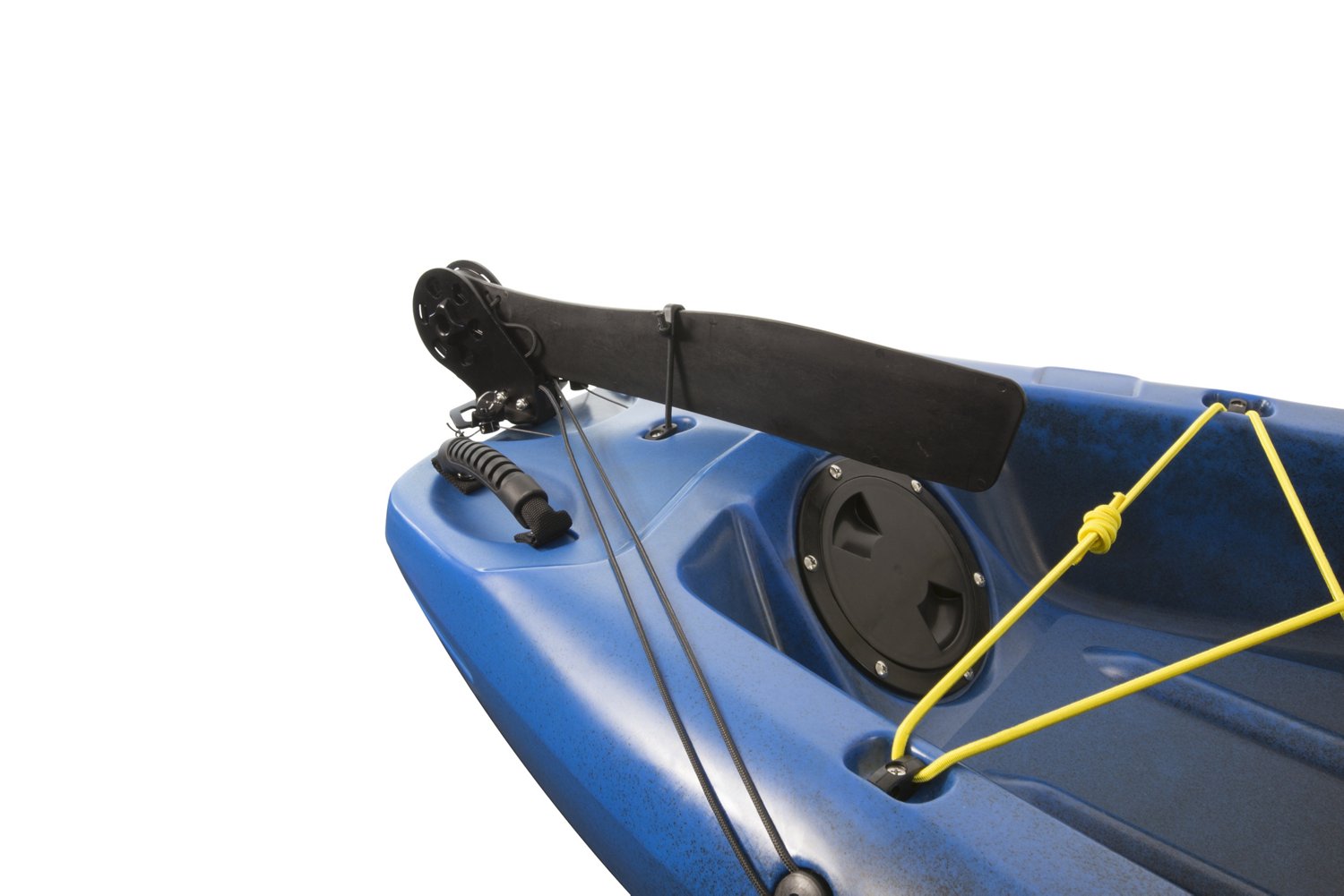 Perception Pescador Pilot 12' SitonTop Pedal Kayak Academy
