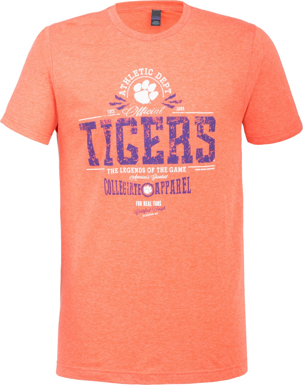 clemson t shirt store