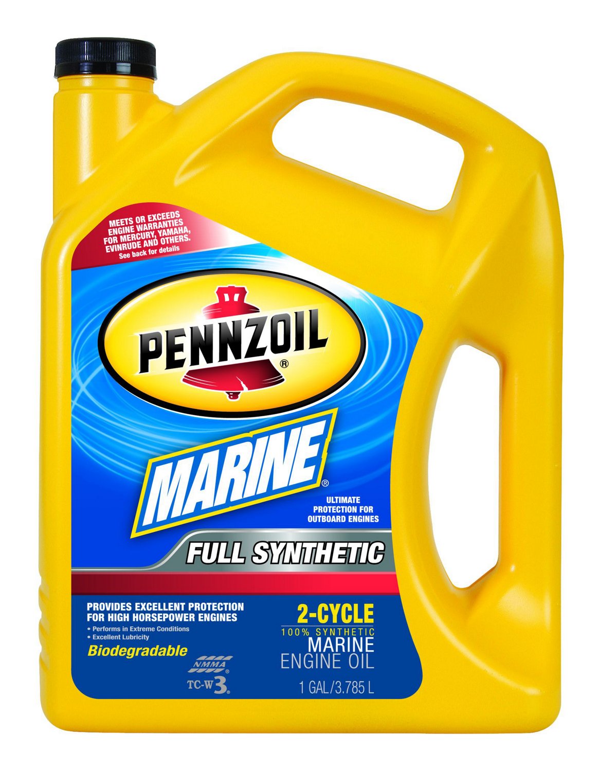 Pennzoil Marine Full Synthetic 2-Cycle Oil