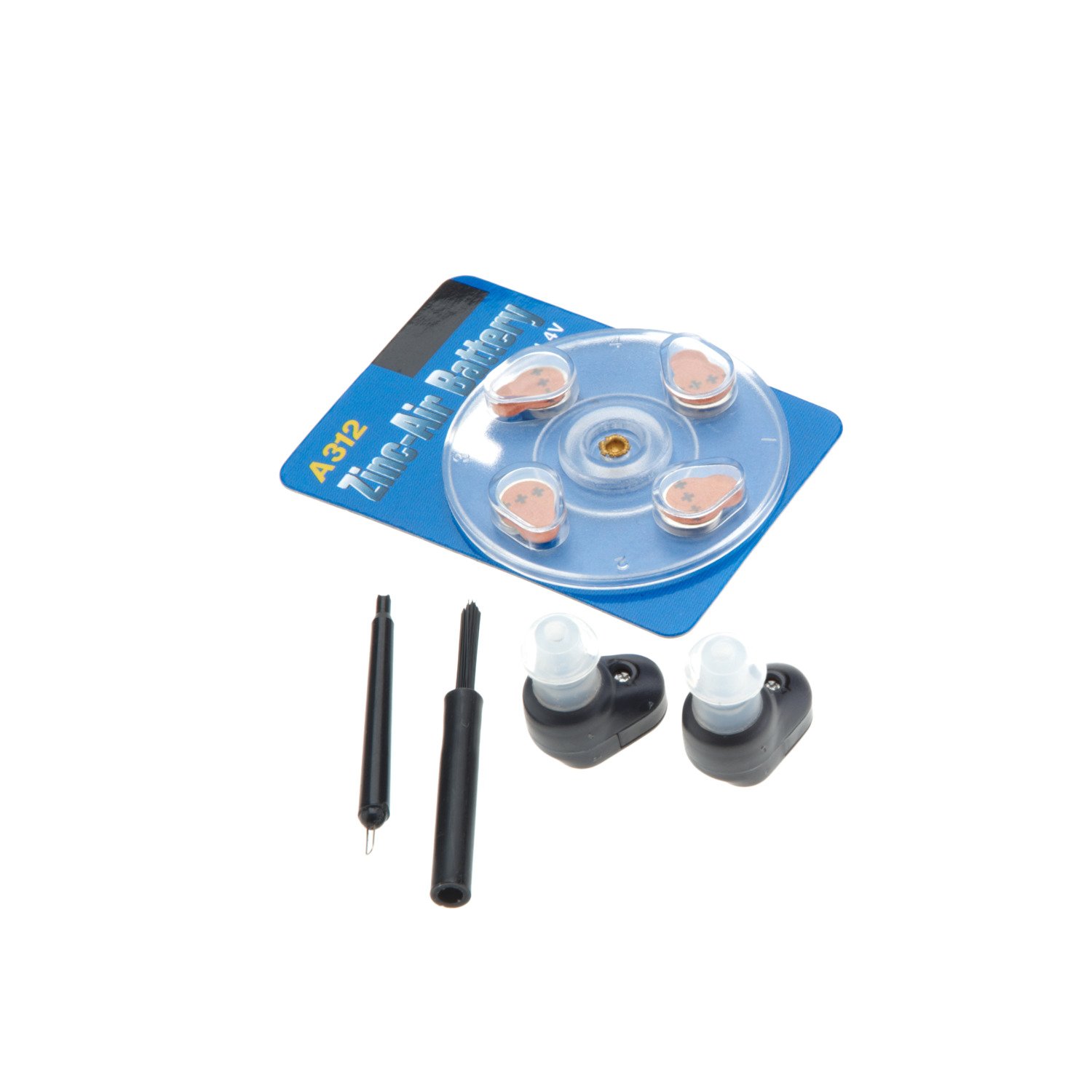 SSI Micro Hearing Enhancements 2-Pack