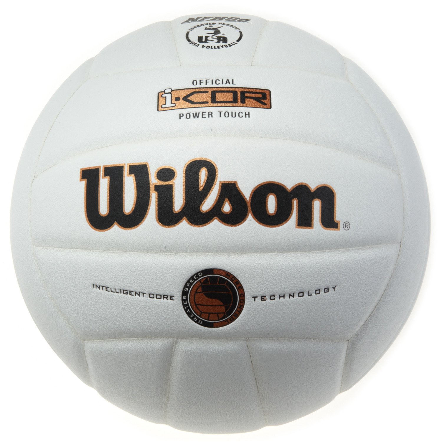 Wilson i-COR Power Touch Indoor Volleyball