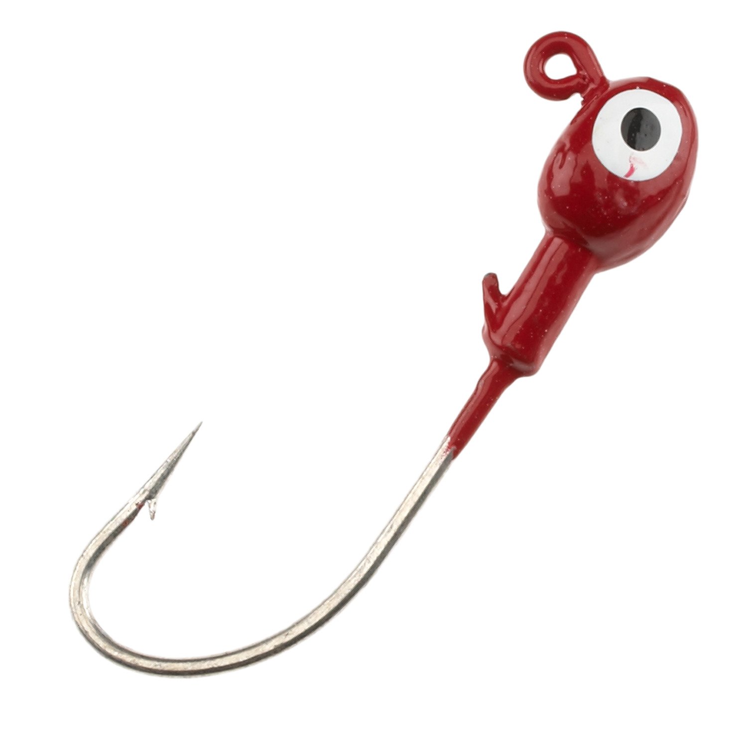 H&H Lure 1/4 oz Arrow Head Jigheads 10-Pack