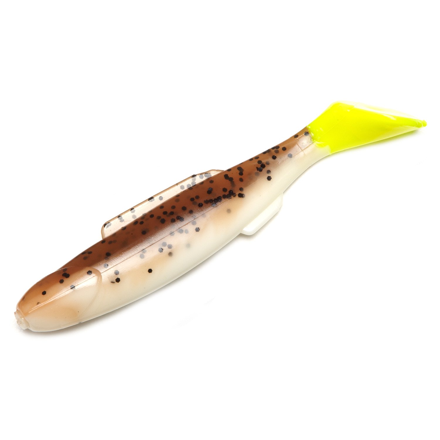 Pumpkin/White/Chart Tail