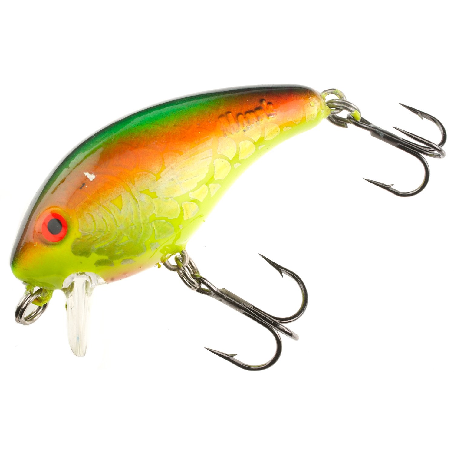 Orange Tiger Holographic