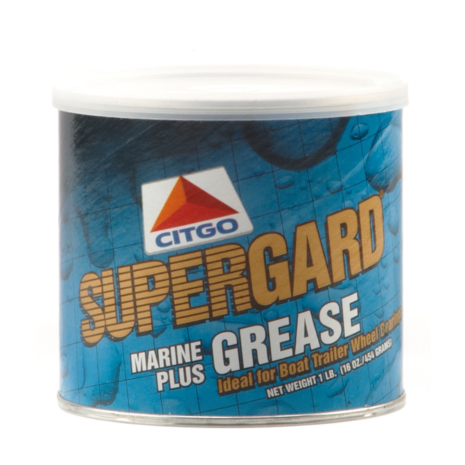 CITGO SUPERGARD Marine Plus Grease