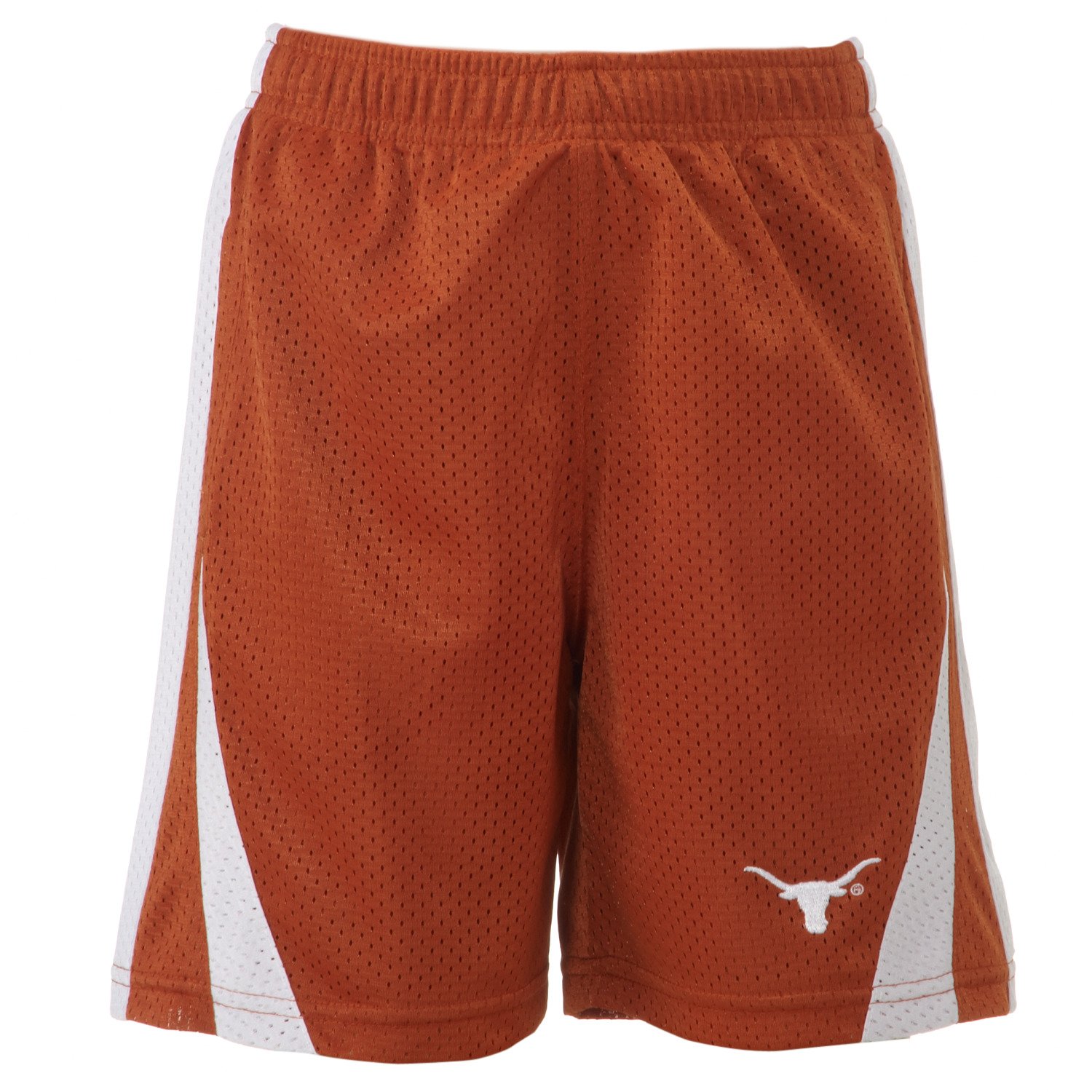 Genuine Stuff Boys' University of Texas Thirty-Five Short