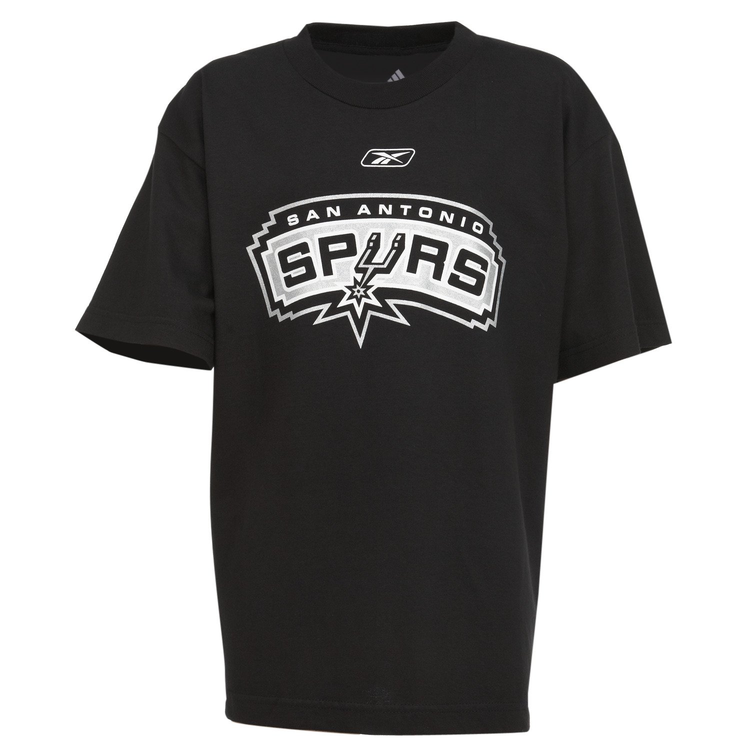 adidas Men's Spurs Full Primary Logo T-shirt
