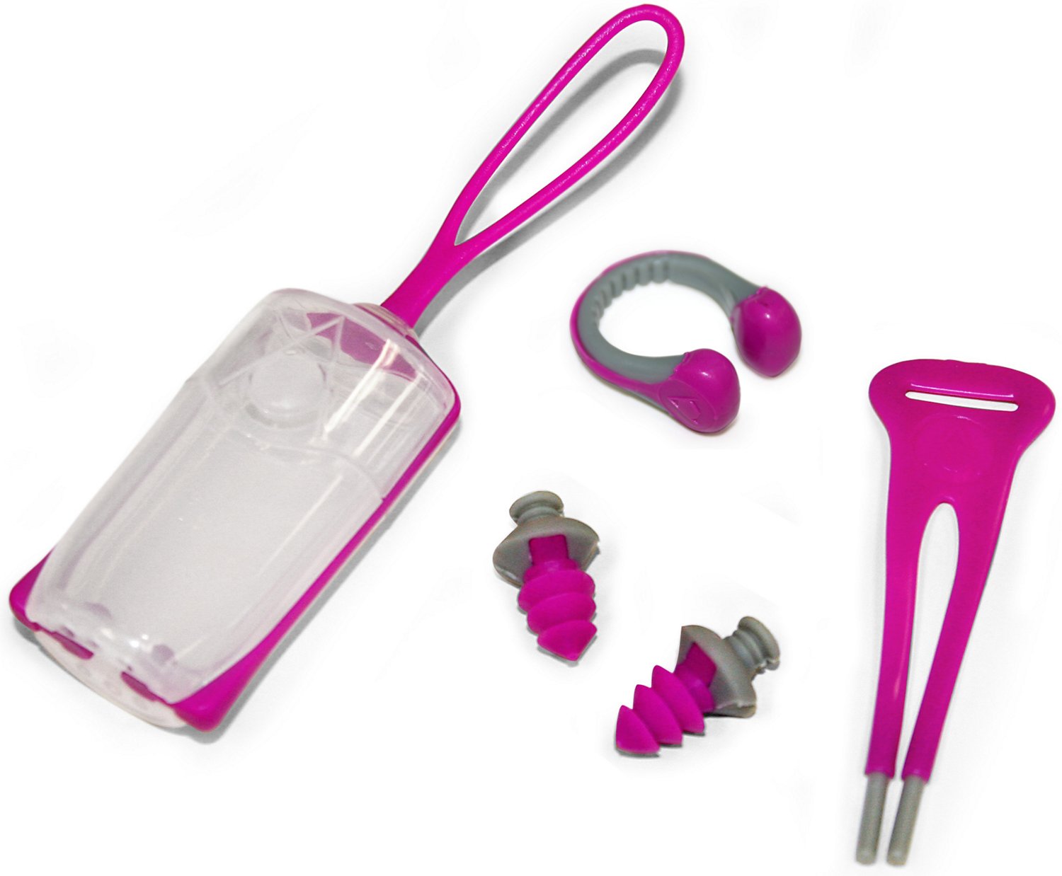 Aqua Lung Ear Plugs and Nose Clip