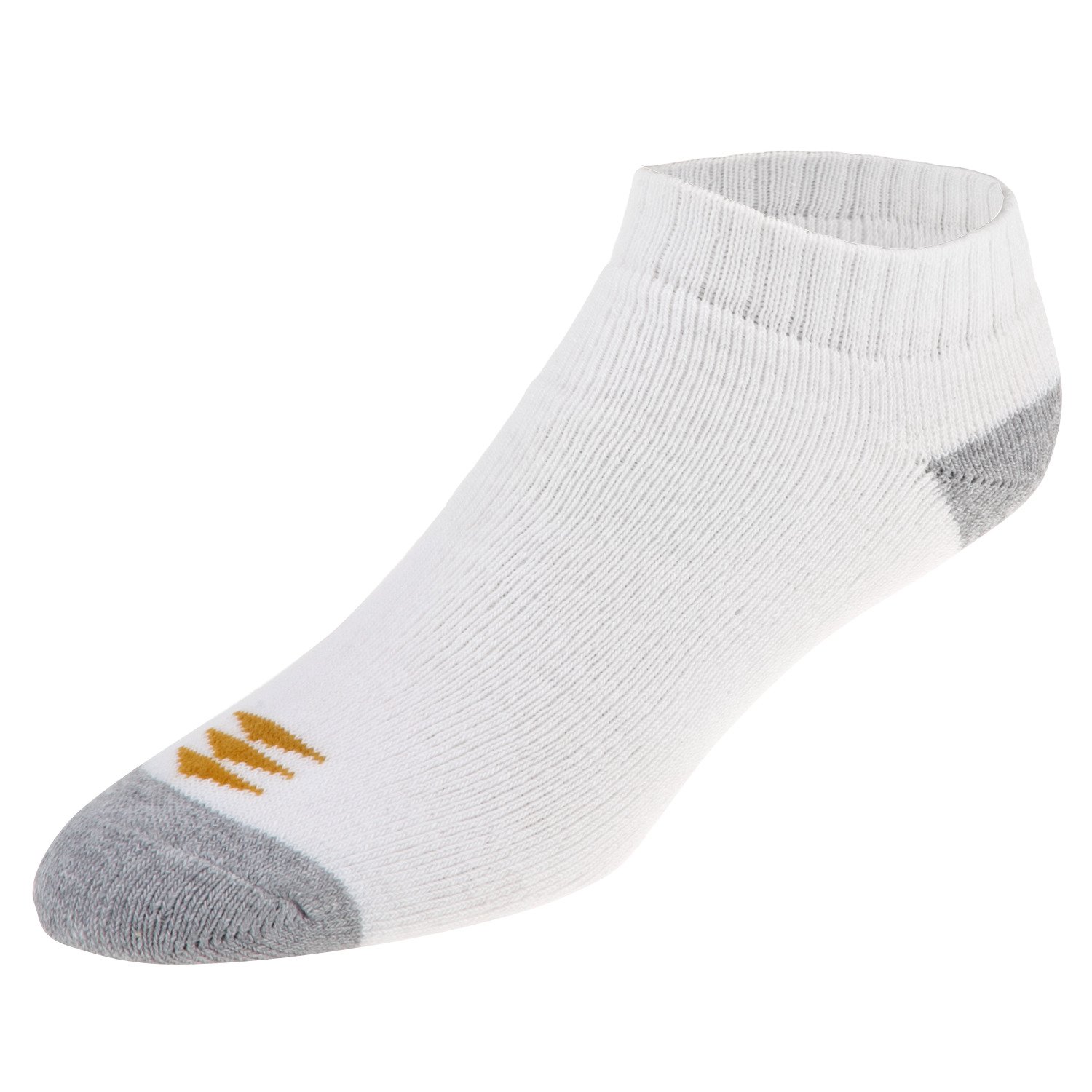 PowerSox Men's Low-Cut Socks 6-Pack
