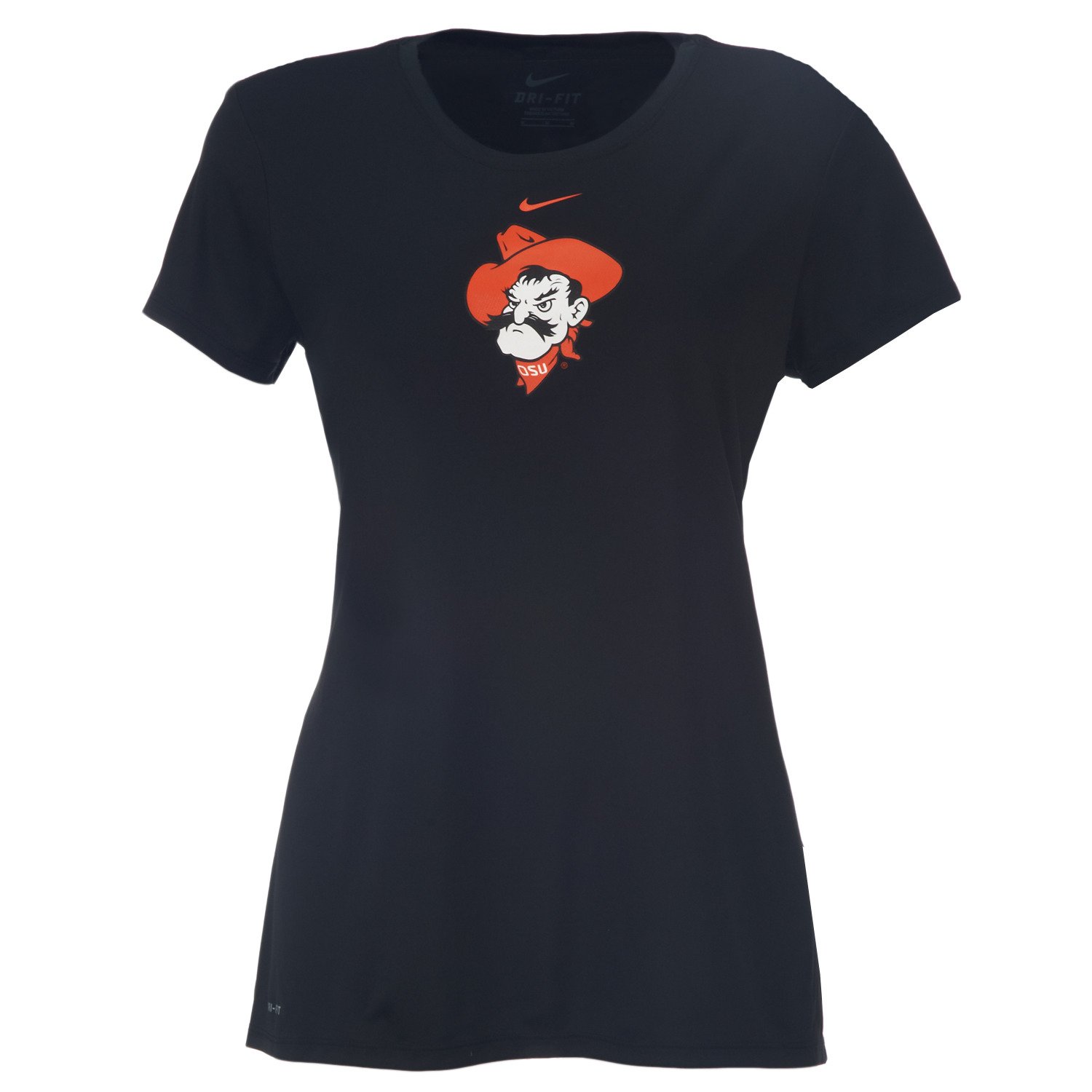 Nike Women's Oklahoma State University Dri-FIT Short Sleeve Graphic T-shirt