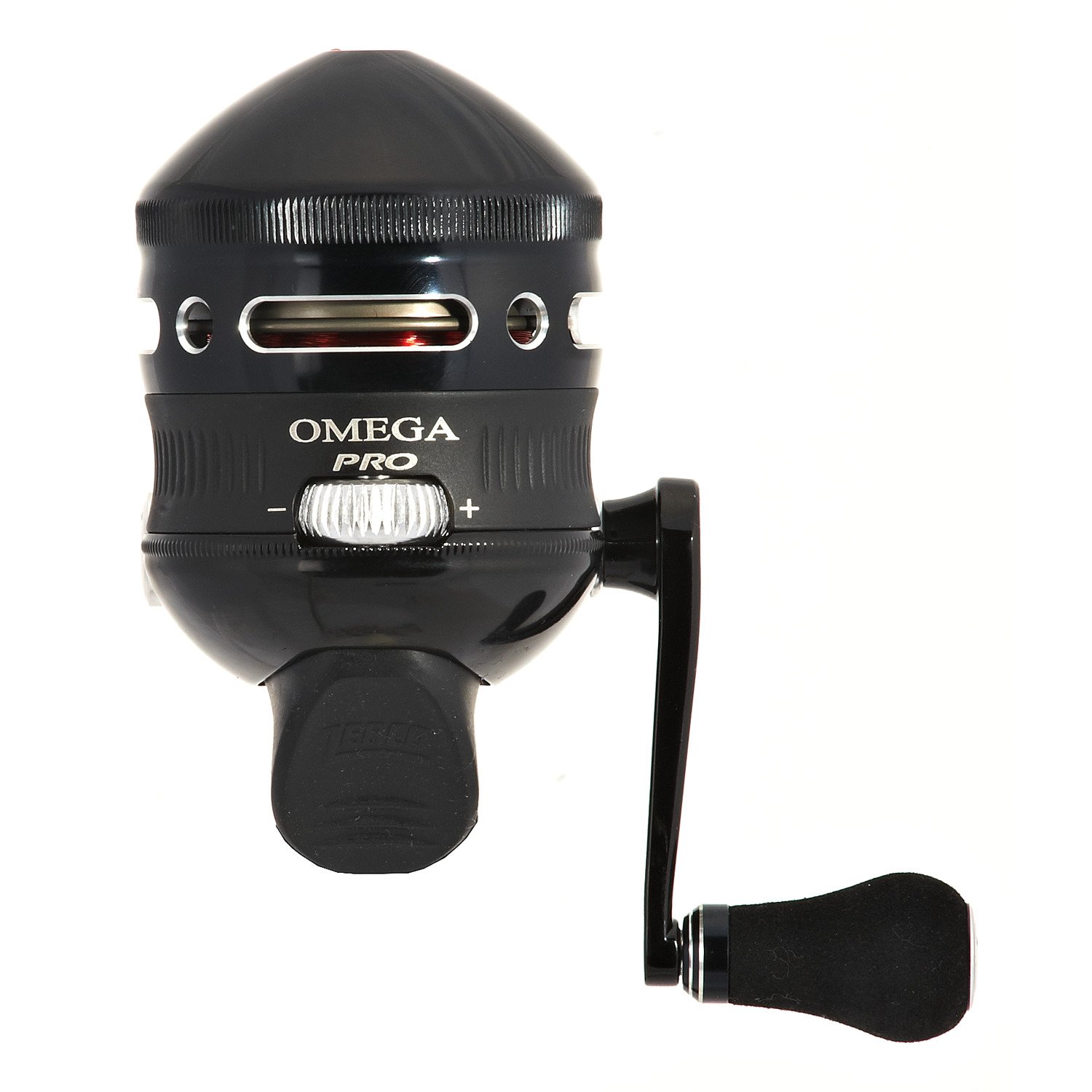 Zebco Omega Pro Spincast Reel Convertible thumbnail