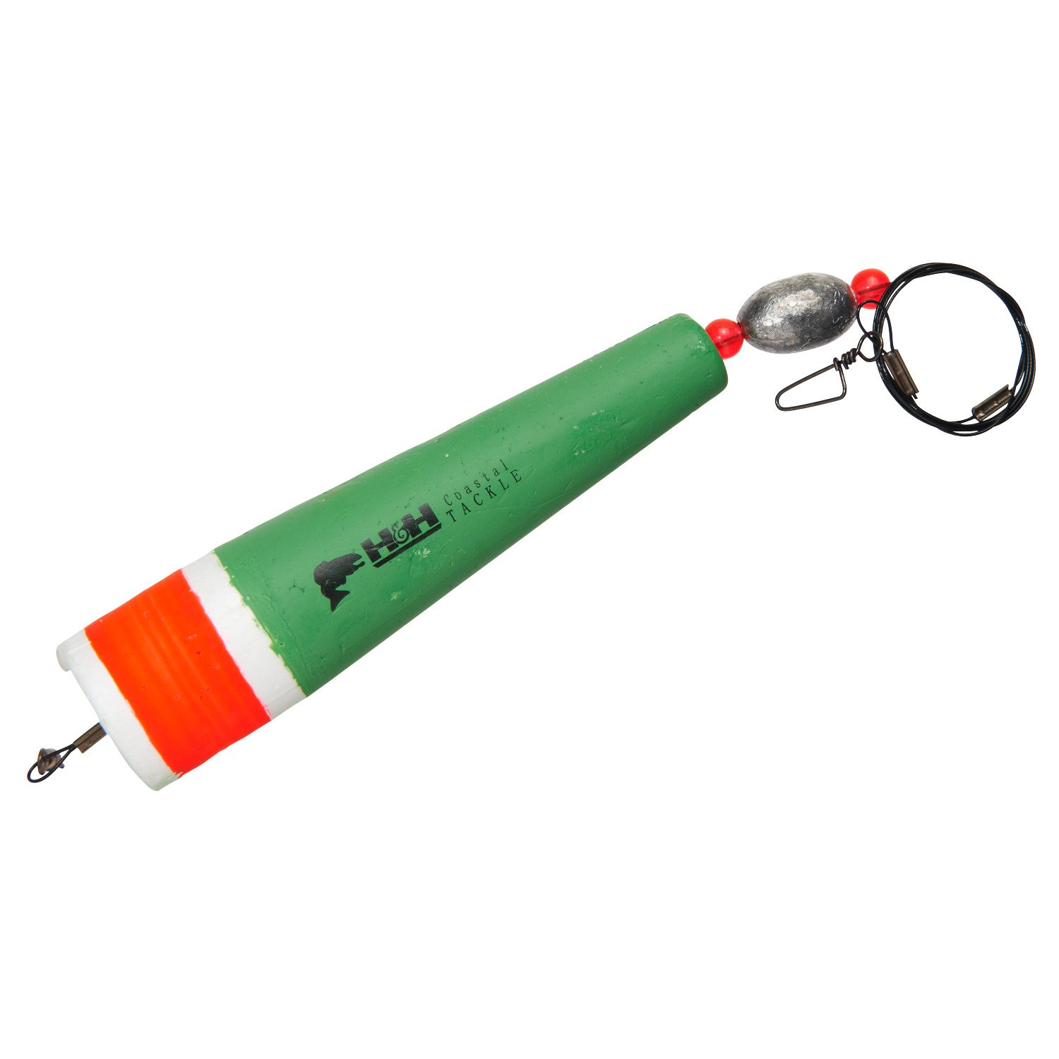 Orange/Green