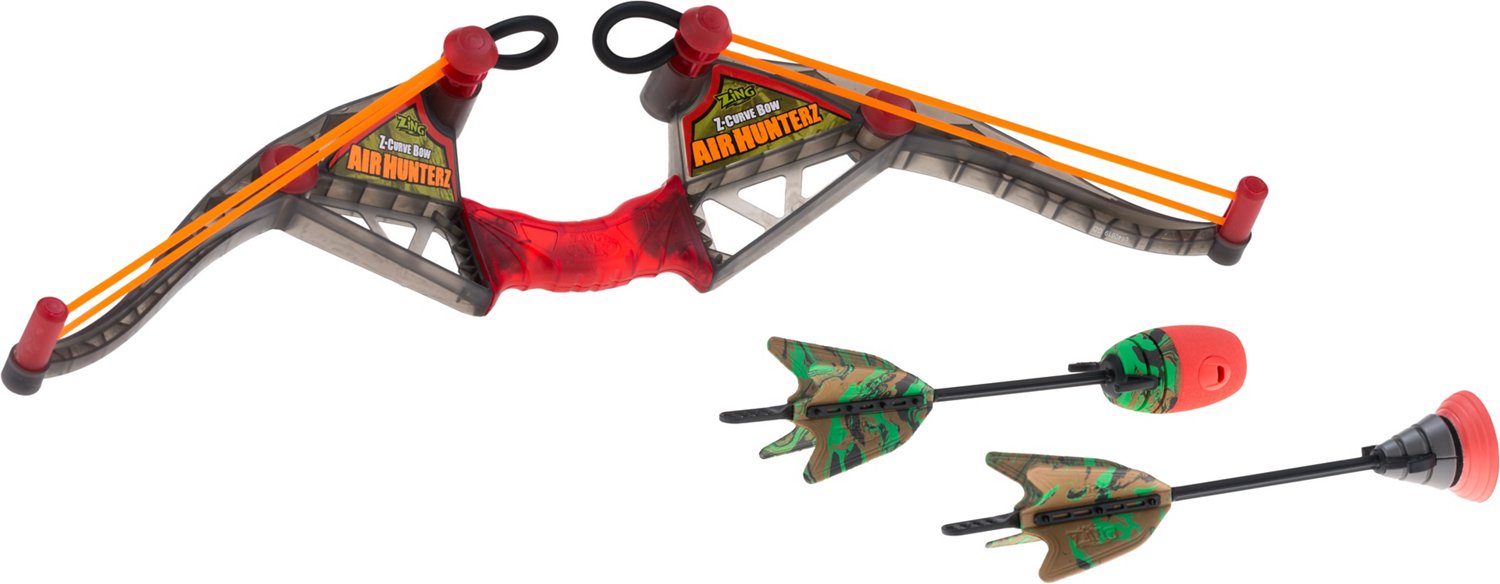 Zing Air Hunterz Z-Curve™ Bow