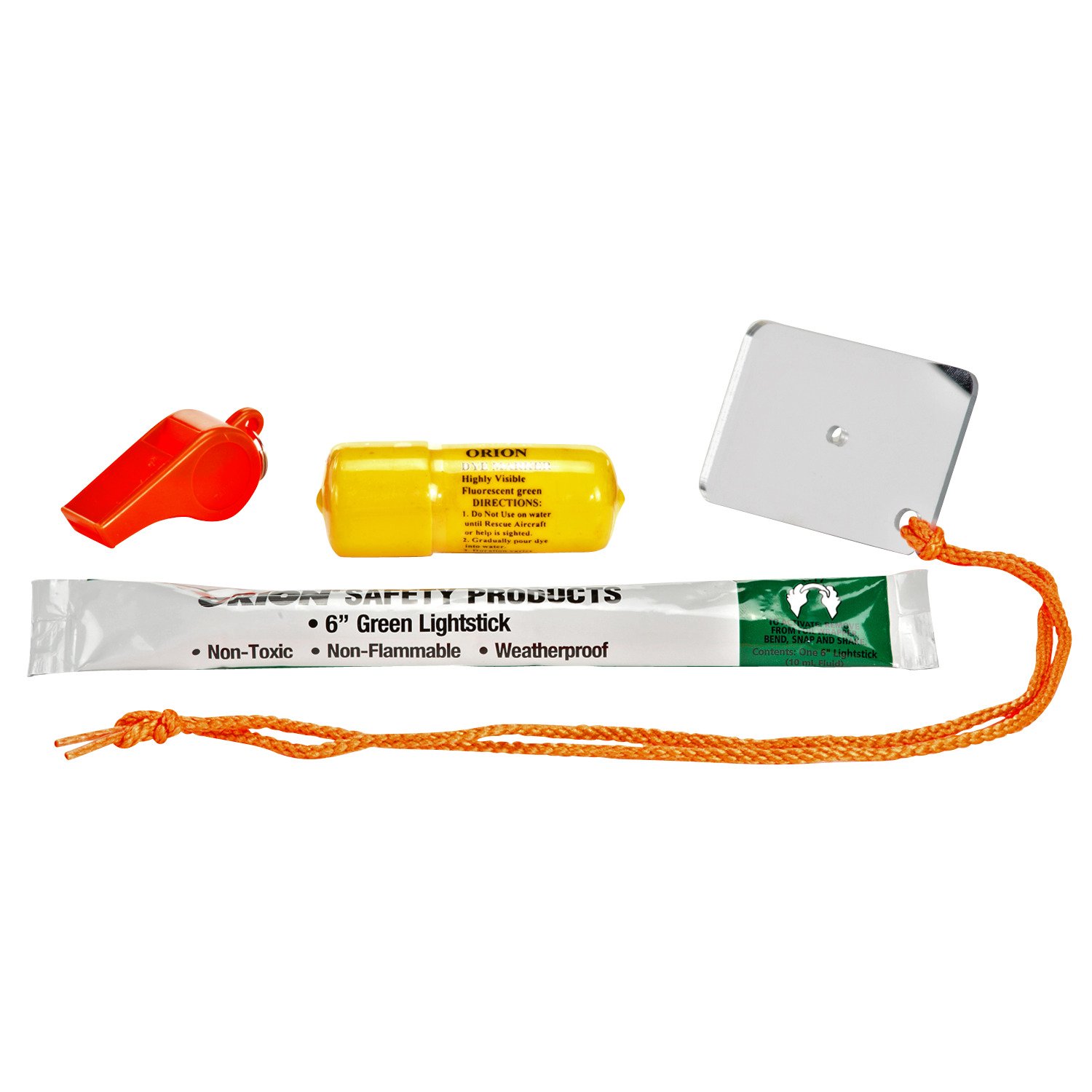 Orion Search and Rescue Fire Free Alert/Locate Kit