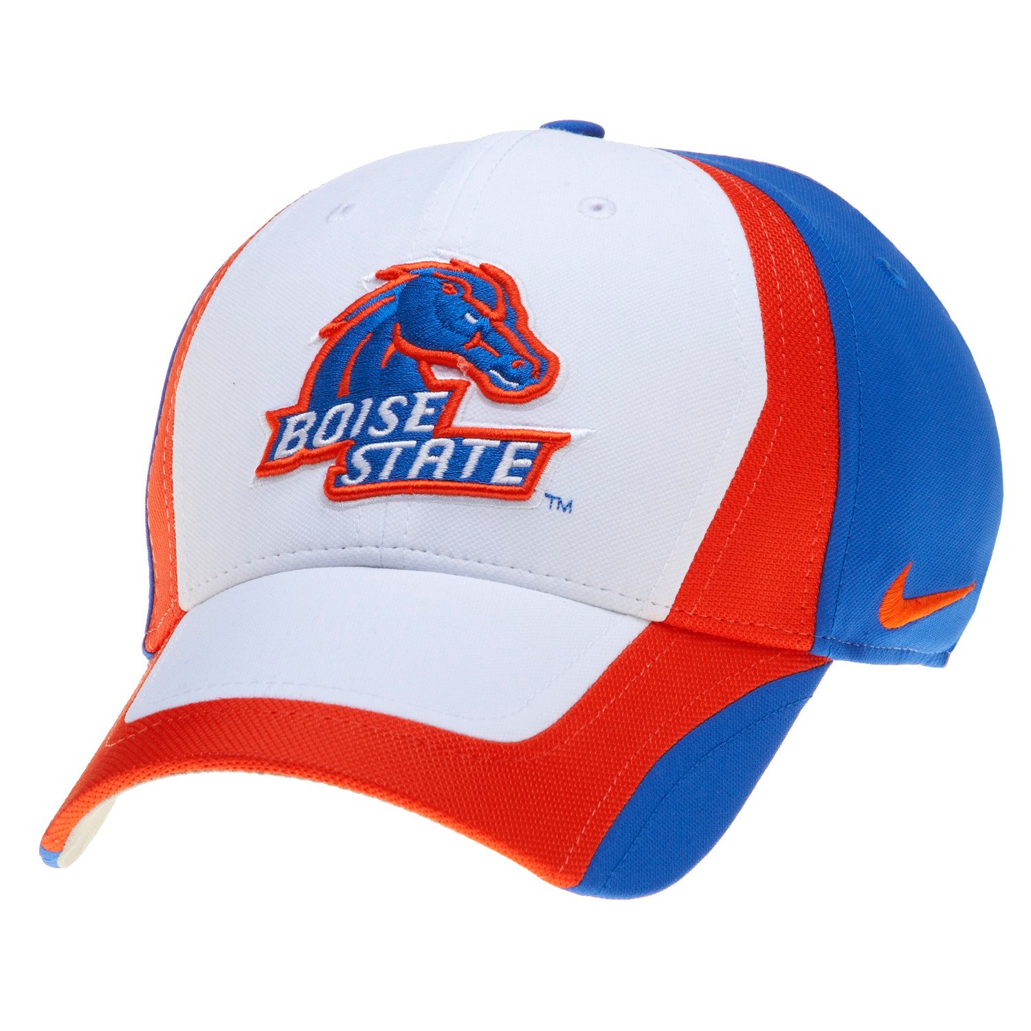 Nike Men's Dri-FIT Legacy91 Boise State University Players Swoosh Flex Cap