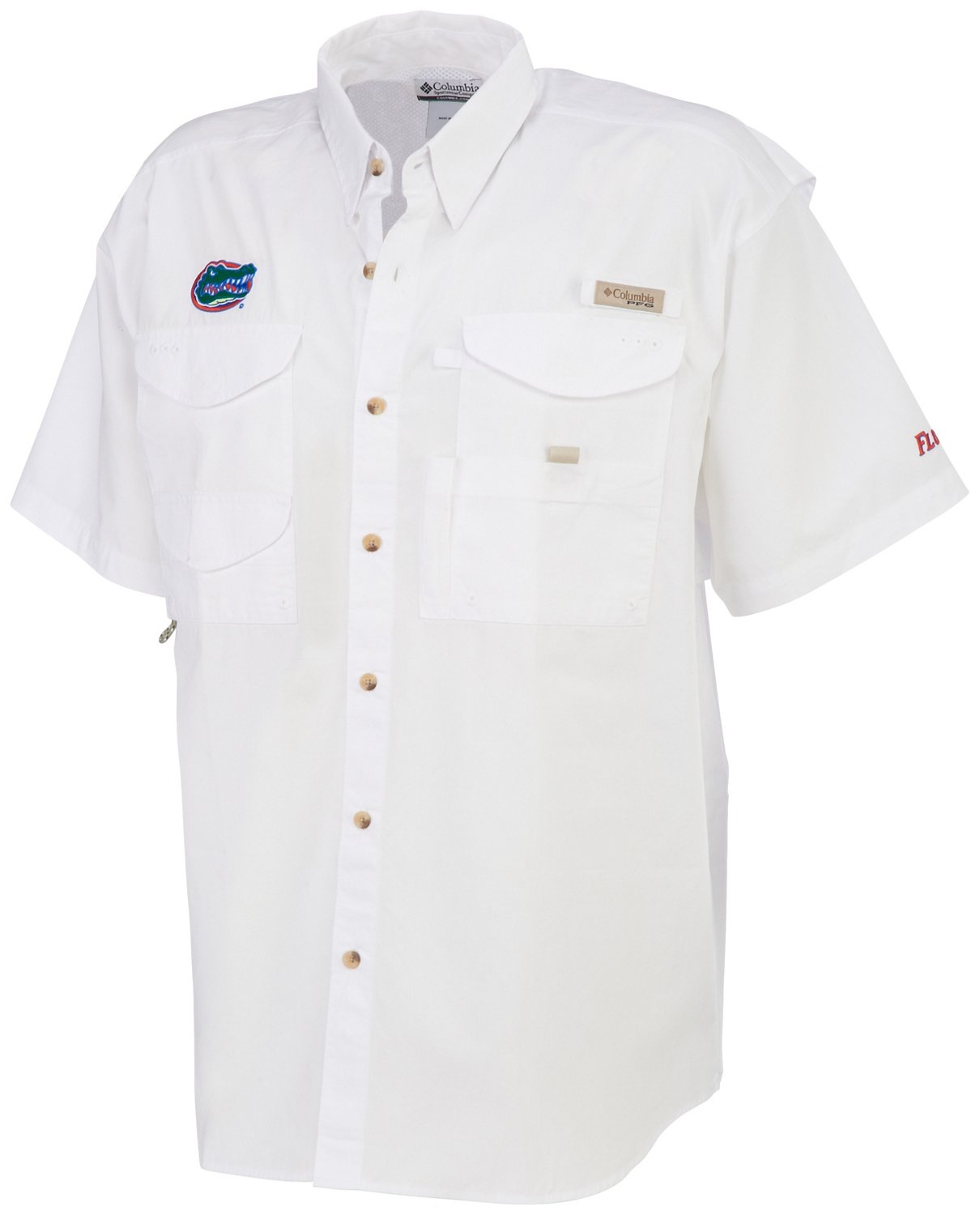 Columbia Sportswear Men's Collegiate Bonehead™ University of Florida Shirt