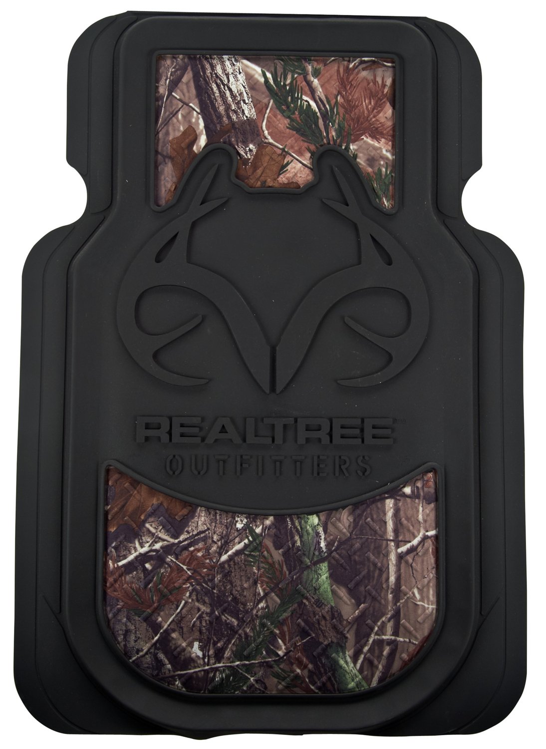 Realtree Outfitters® Camo Floor Mats 2-Pack