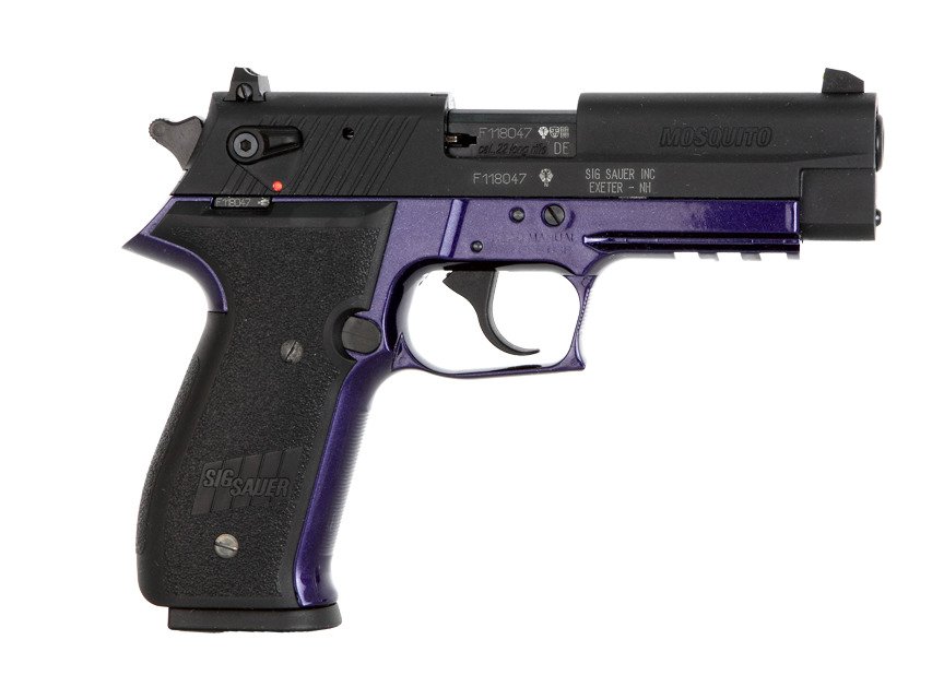SIG SAUER Mosquito® .22 LR Pistol thumbnail