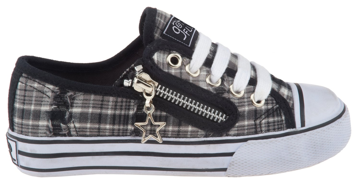 Gotta Flurt Girls' CA Lenwood Low Top Sneakers
