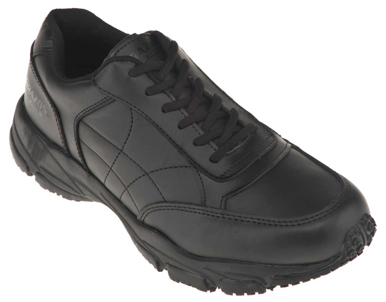 Brazos® Men's WF Split-Shift SR Service Boots thumbnail