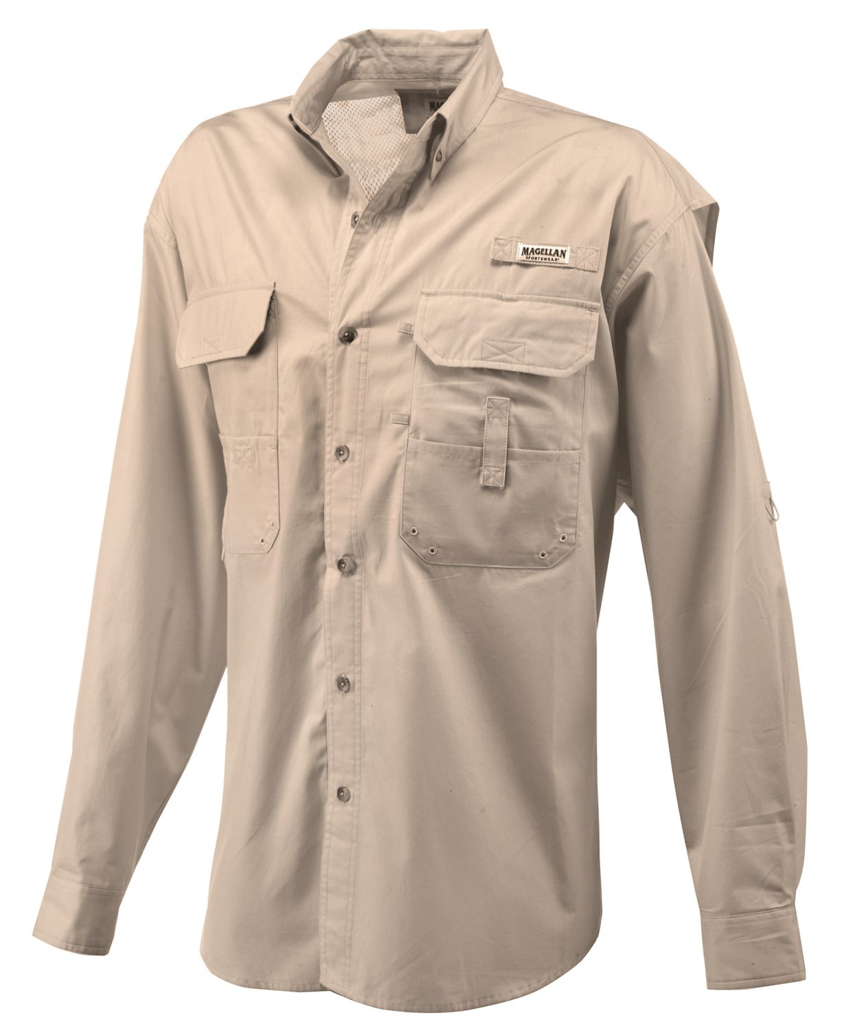Magellan Outdoors Men's Lake Fork Fishing Shirt