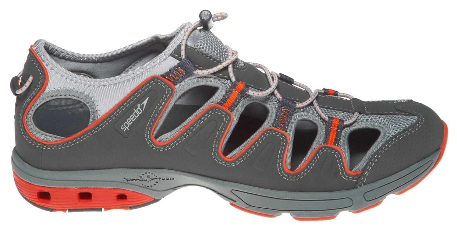 Speedo Men's Amphibious Hydro Comfort Water Shoes