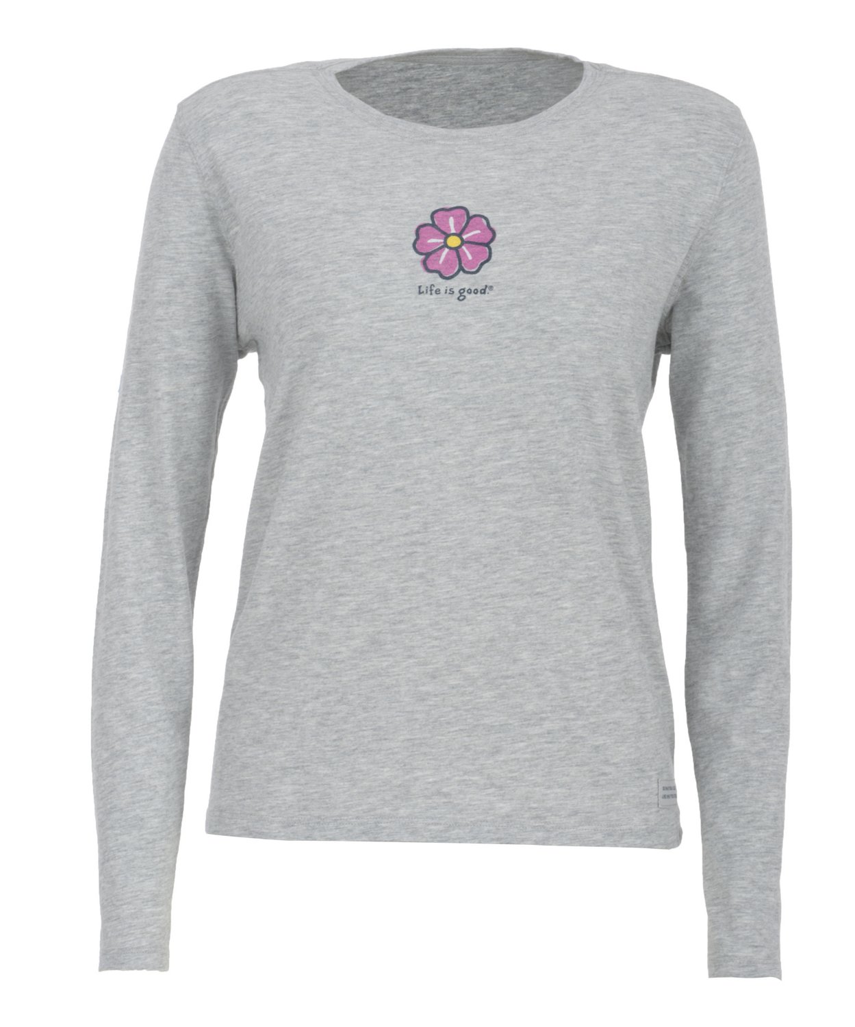 Life is good® Women's Hibiscus Crusher T-shirt