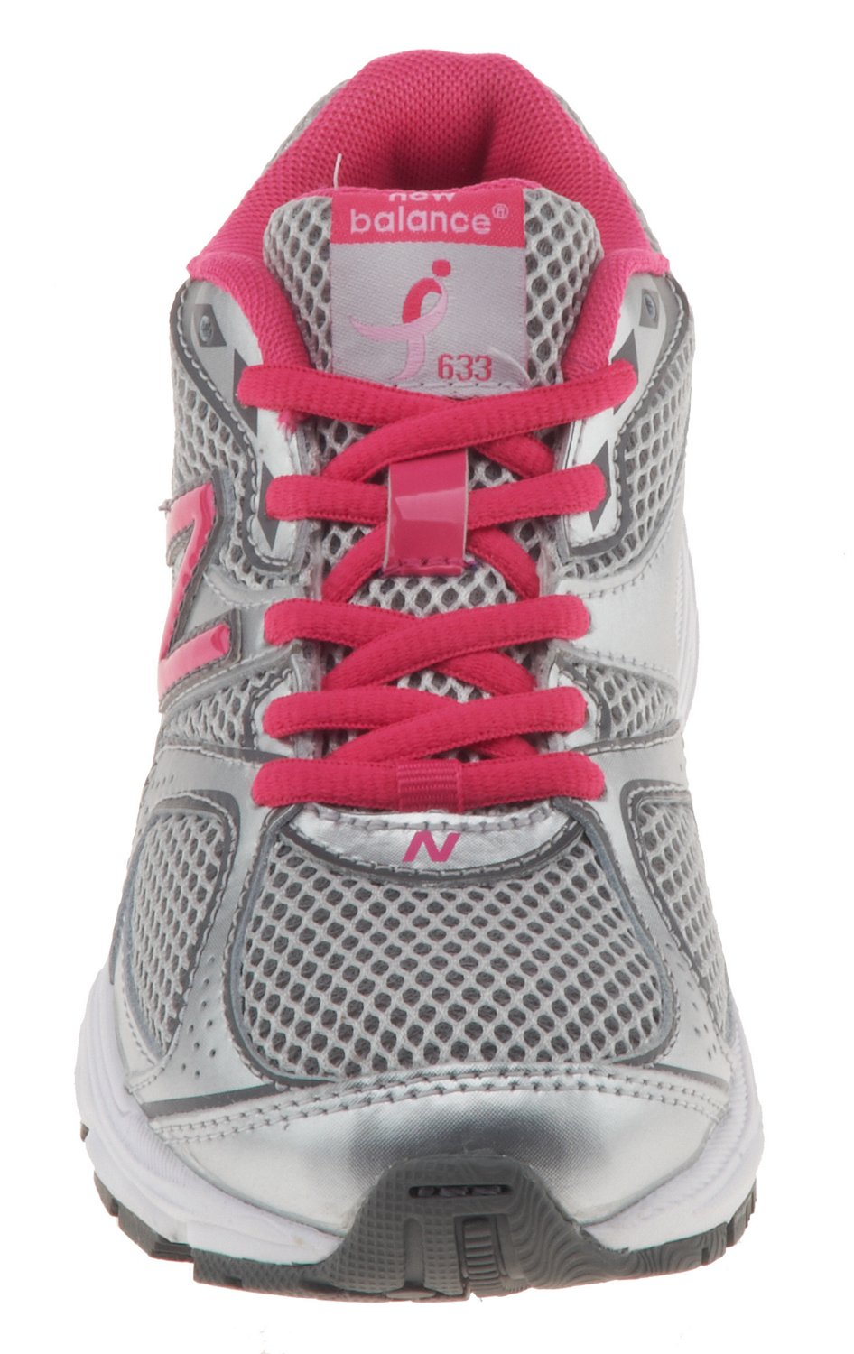 New Balance Girls' 633 Susan G. Komen Race for the Cure Running Shoes thumbnail