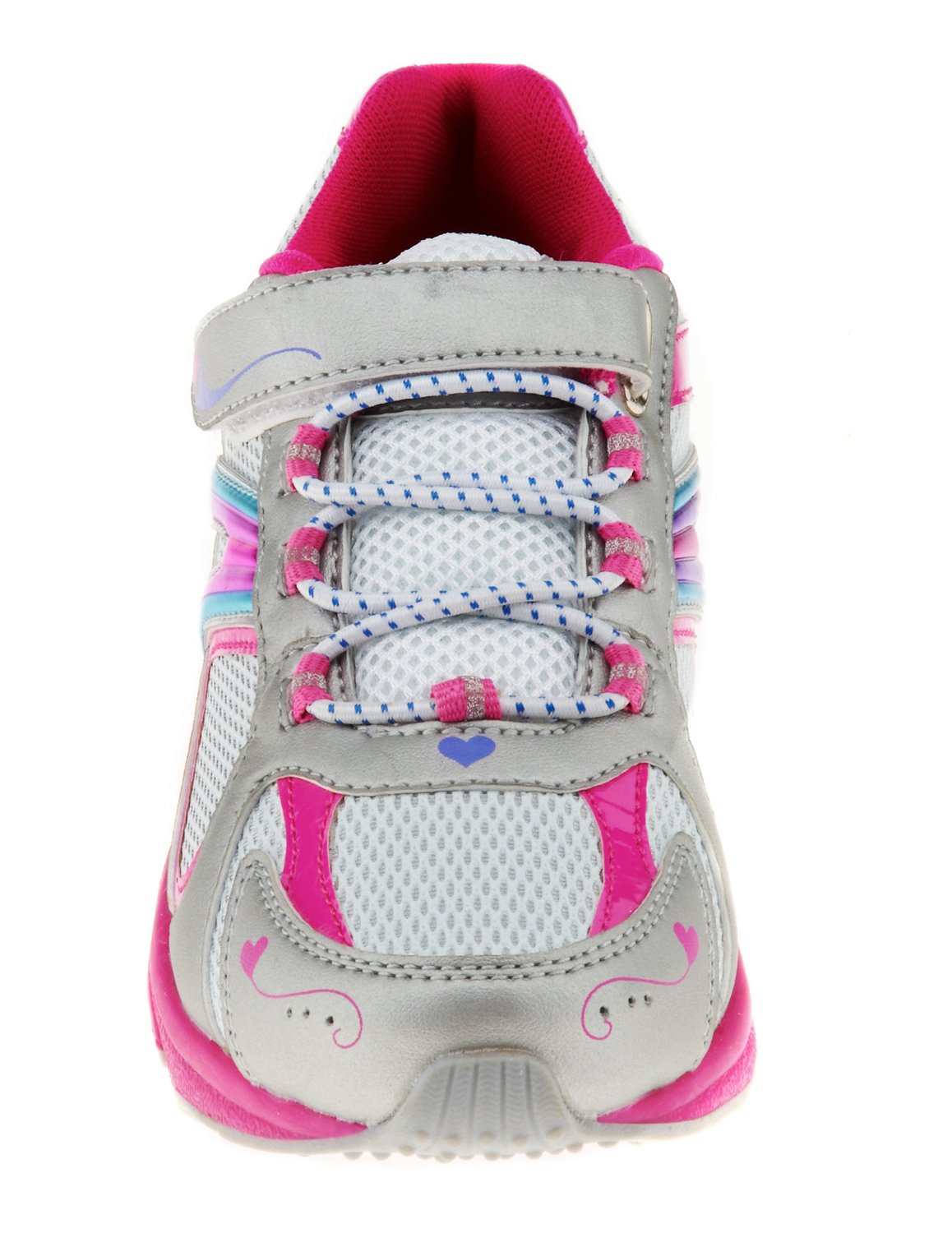 Tredz Girls' Tiffani Athletic Lifestyle Shoes thumbnail