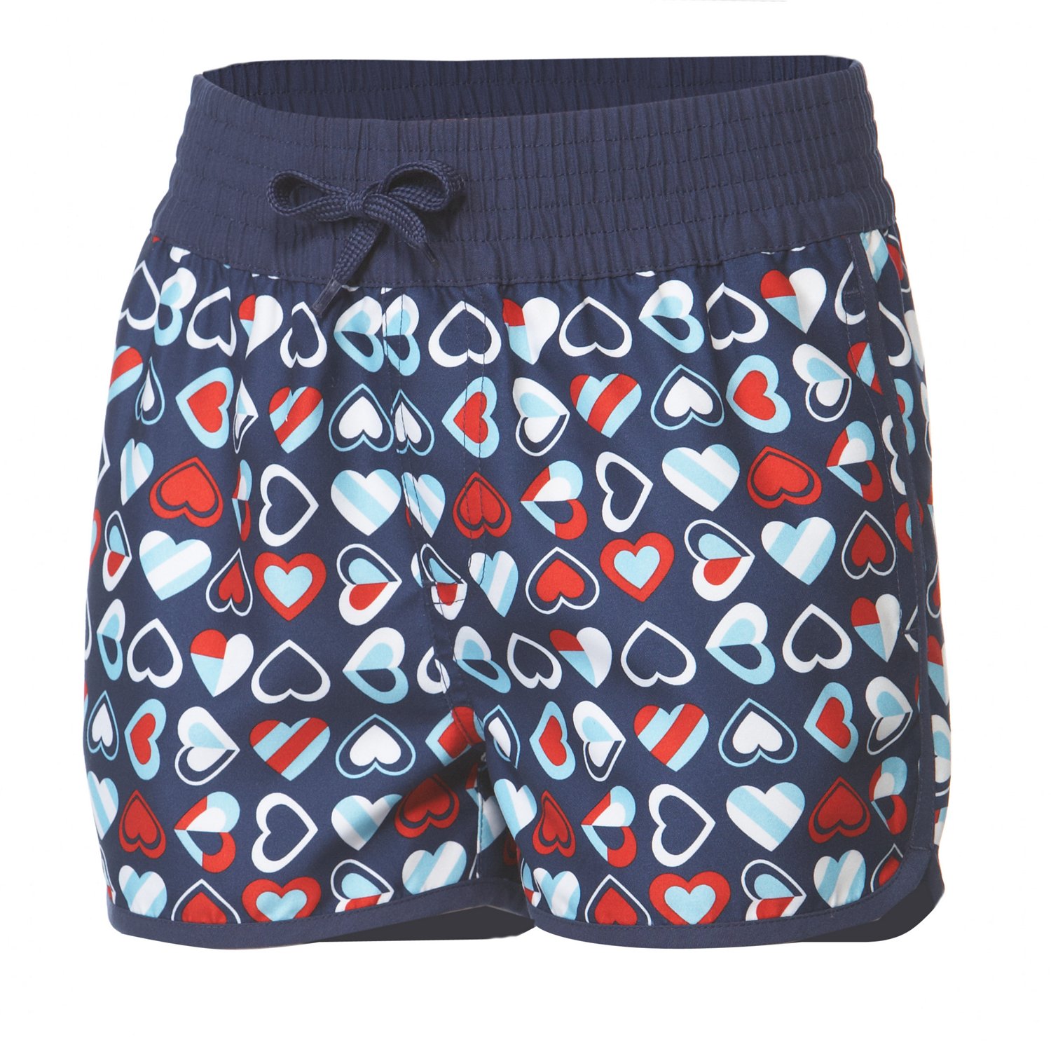 O'rageous® Girls' Hearts Petal Short