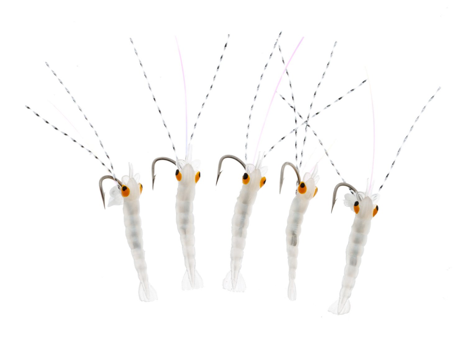 Mustad Baby Shrimp Tempter Rig