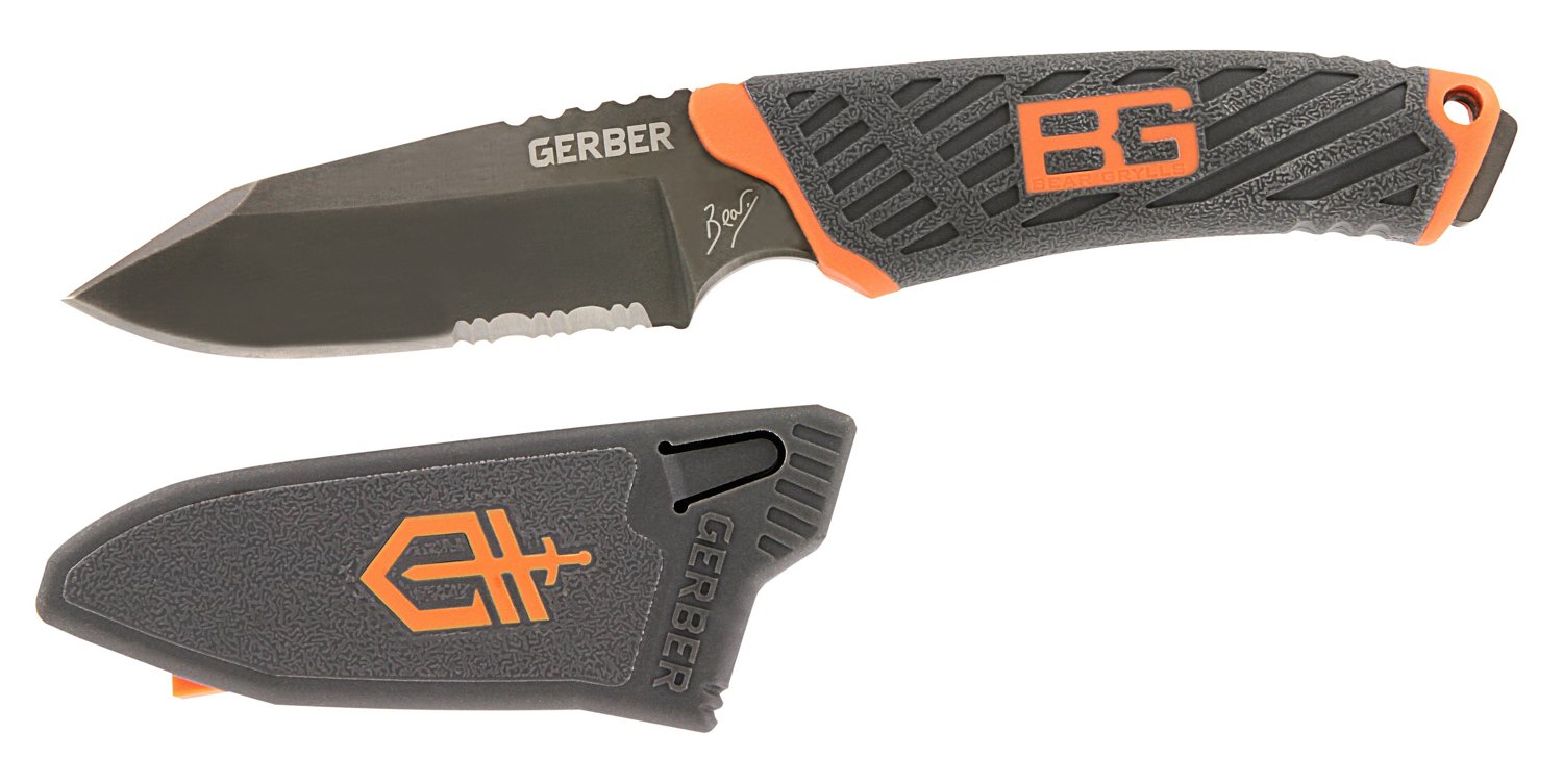 Gerber® Bear Grylls Compact Knife