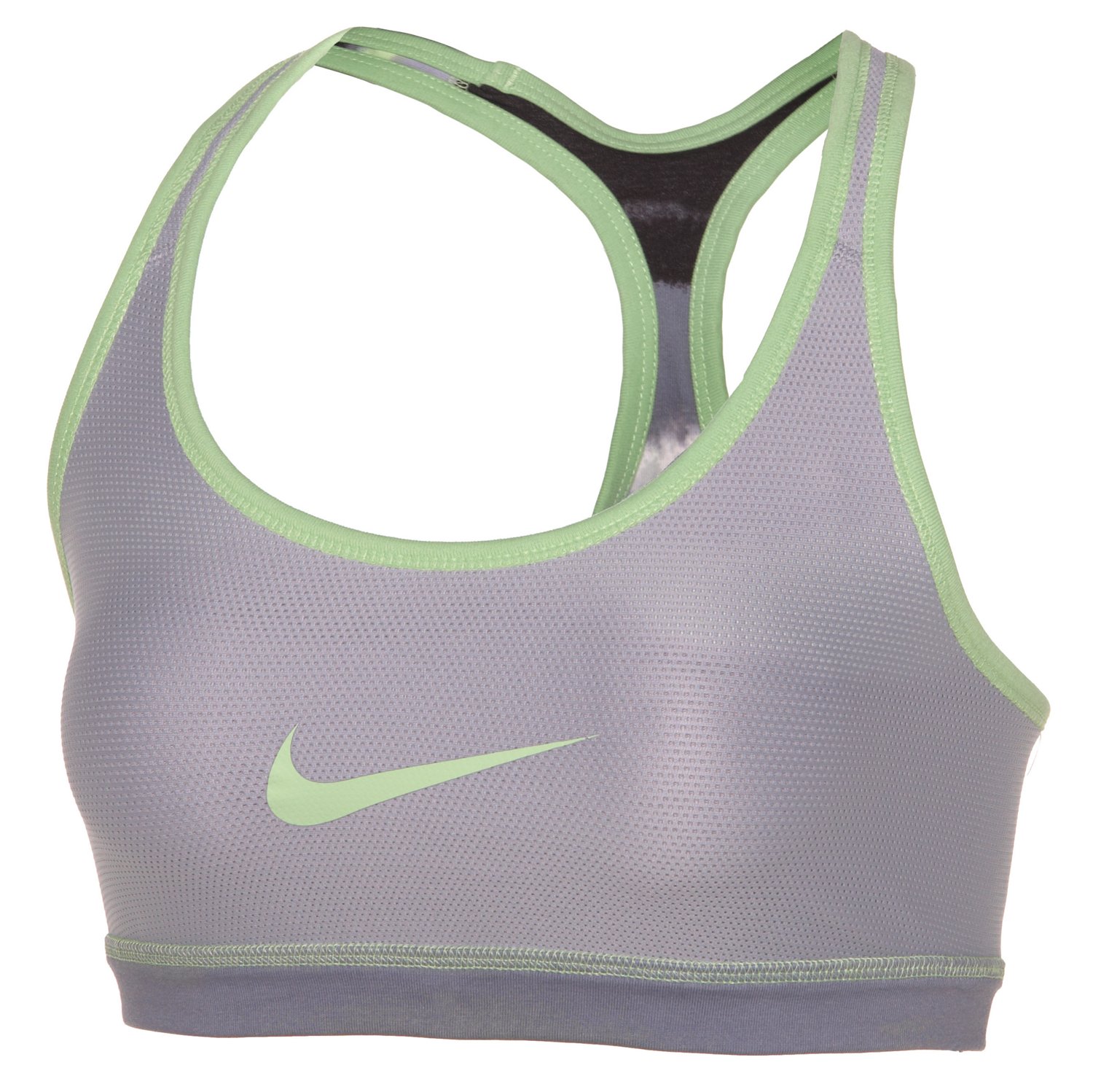 Nike Women's Color Me Happy Indy Short Sports Bra thumbnail