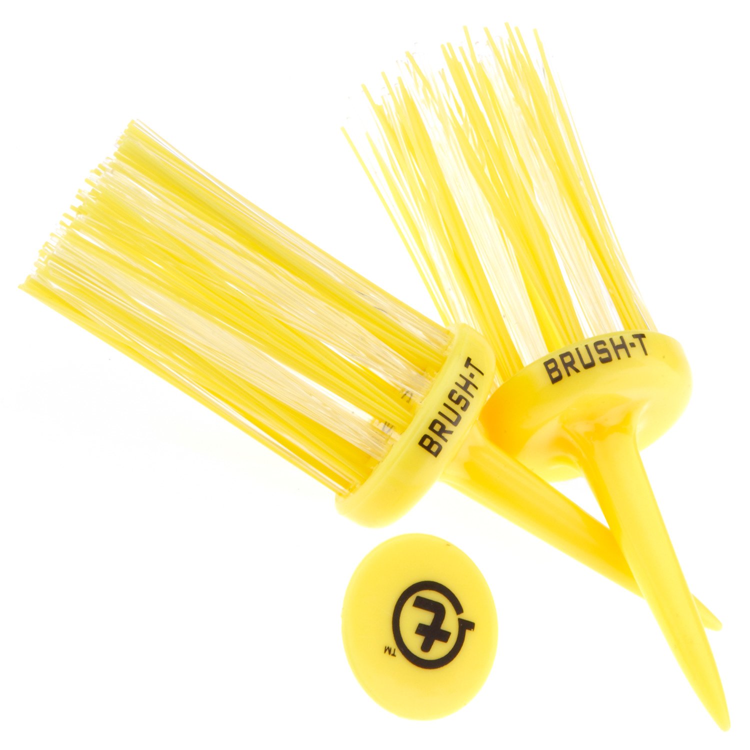 Golf Gifts & Gallery Brush-T XLT Golf Tees 2-Pack