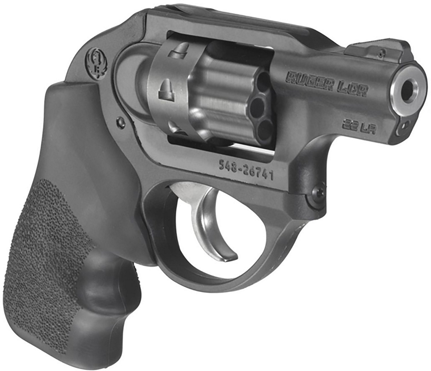 Ruger® LCR .22 LR Double-Action Revolver thumbnail