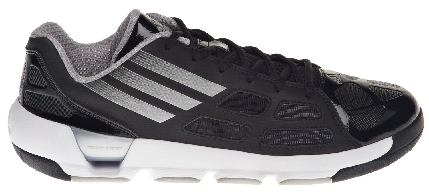 adidas Men's Light 'Em Up Low-Top Basketball Shoes