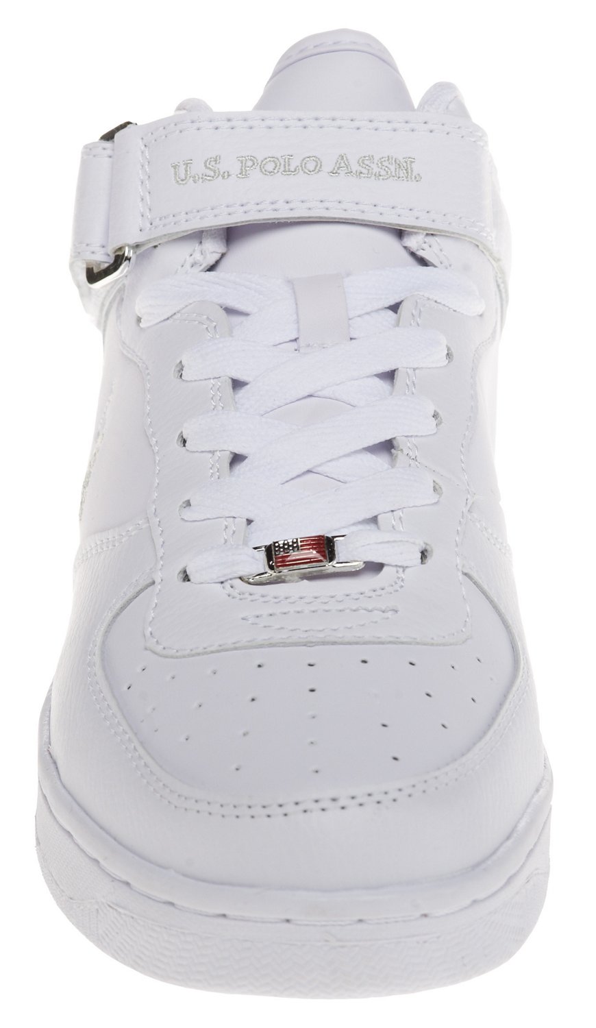 U.S. Polo Men's Tribute Mid II Basketball Shoes thumbnail