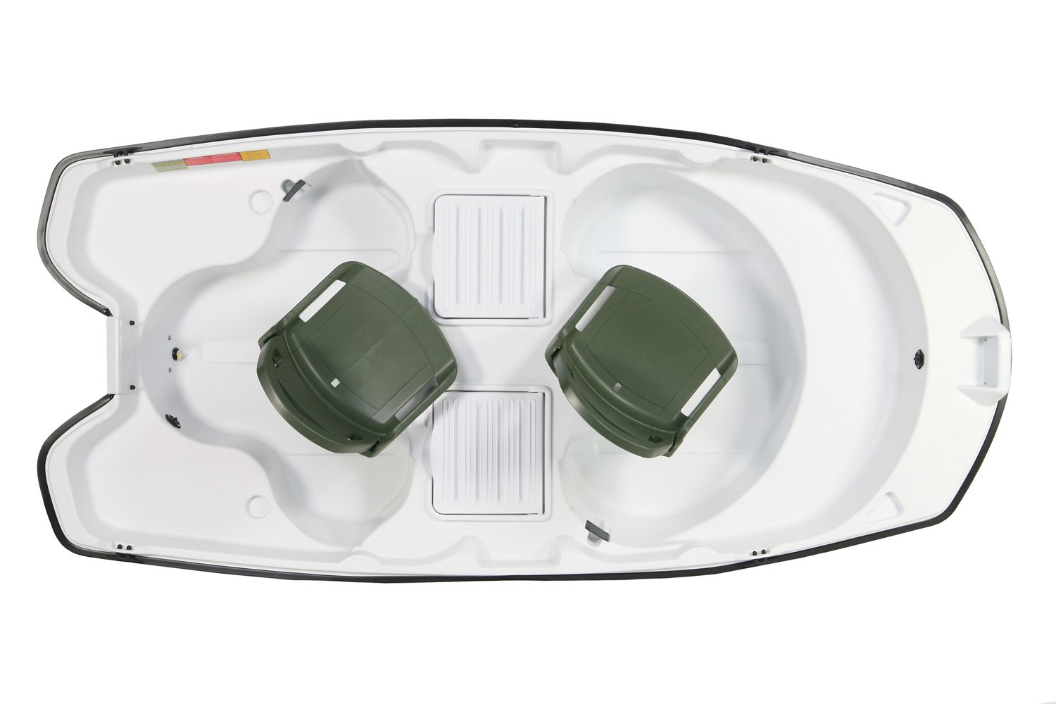 Pelican Predator 10'3" Fishing Boat thumbnail