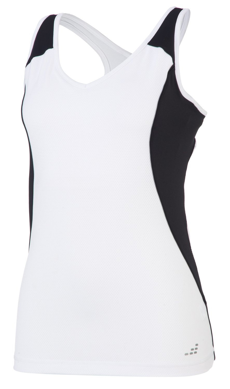 BCG Women's V-neck Running Tank Top