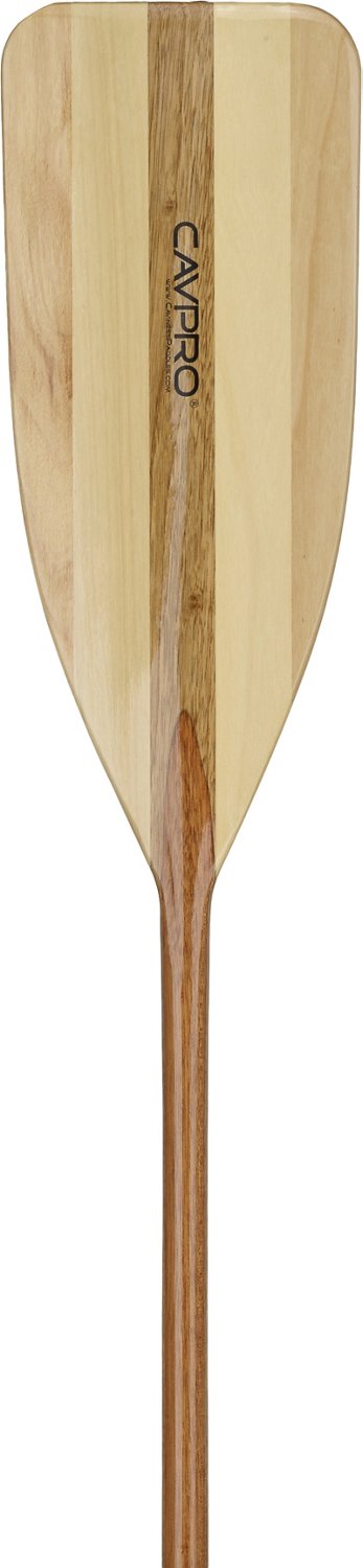 Caviness 800 Series 8RL50 Wooden Boat Paddle