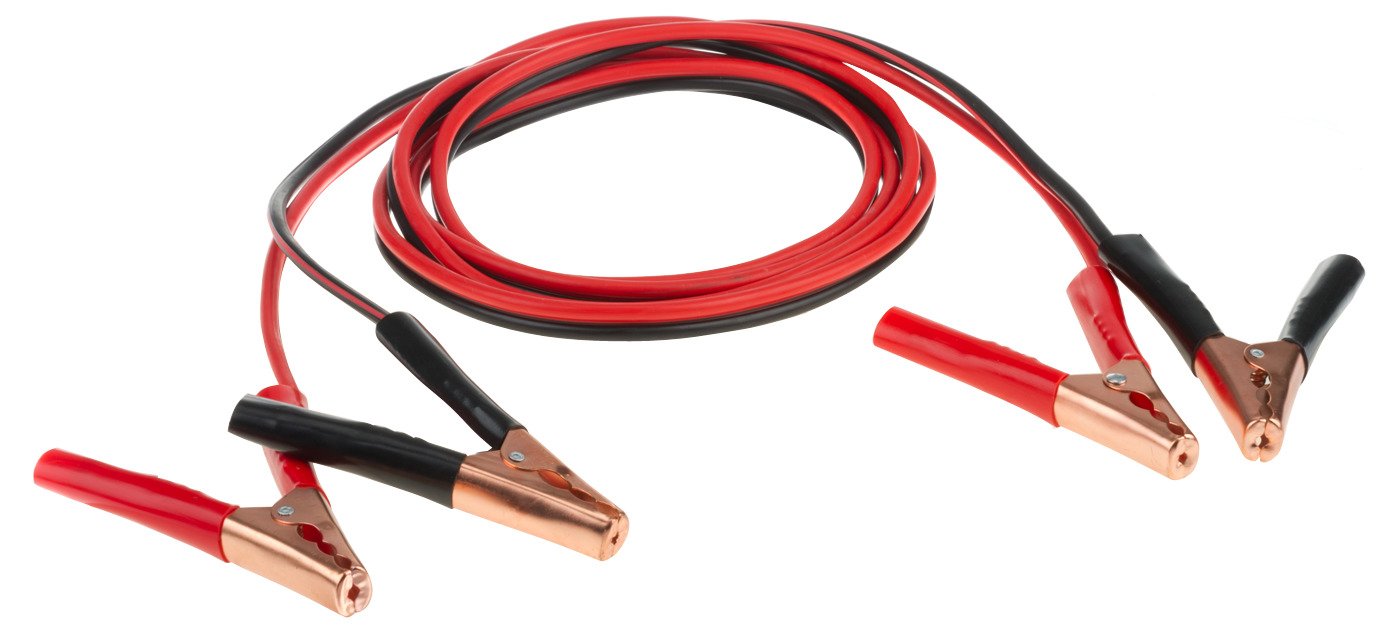 Rally Booster Cables
