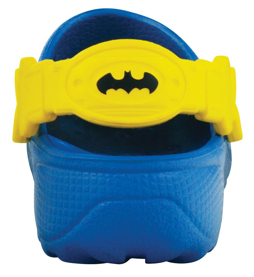 Crocs™ Boys' Caped Crusader Custom Clogs thumbnail
