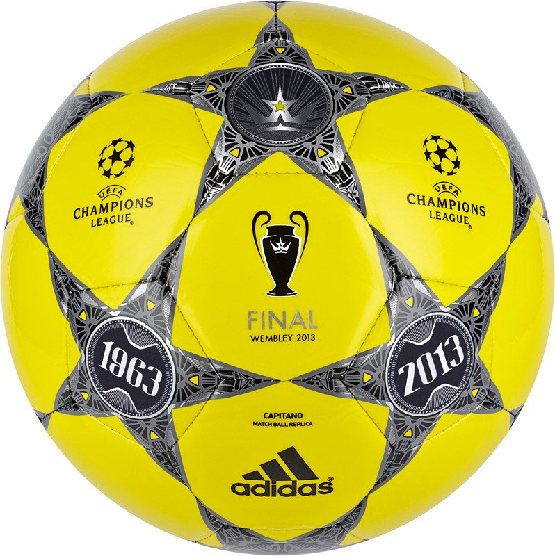 adidas Finale Wembley Capitano Soccer Ball thumbnail