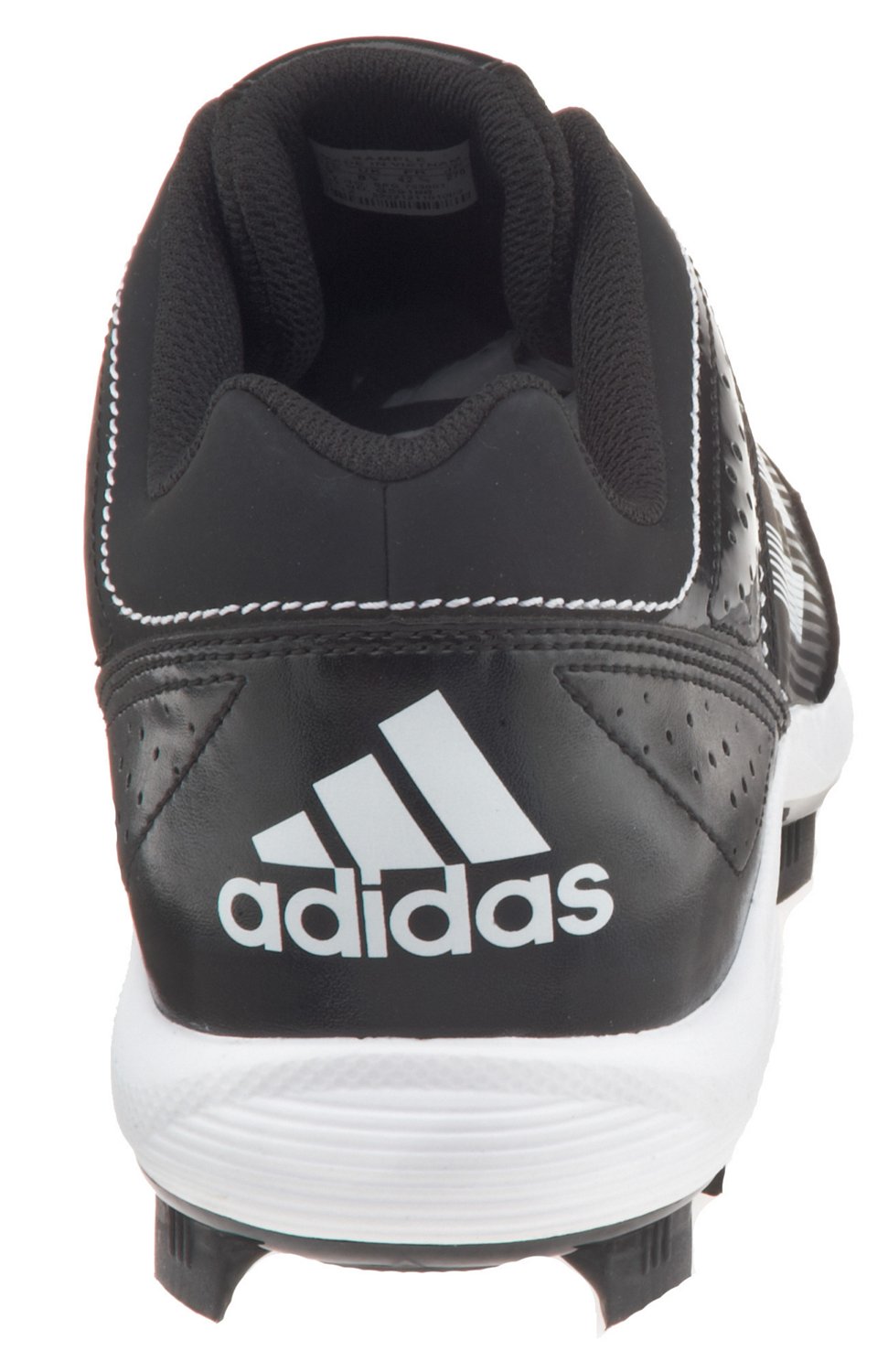 adidas Men's HotStreak TPU 2 Low Baseball Cleats thumbnail