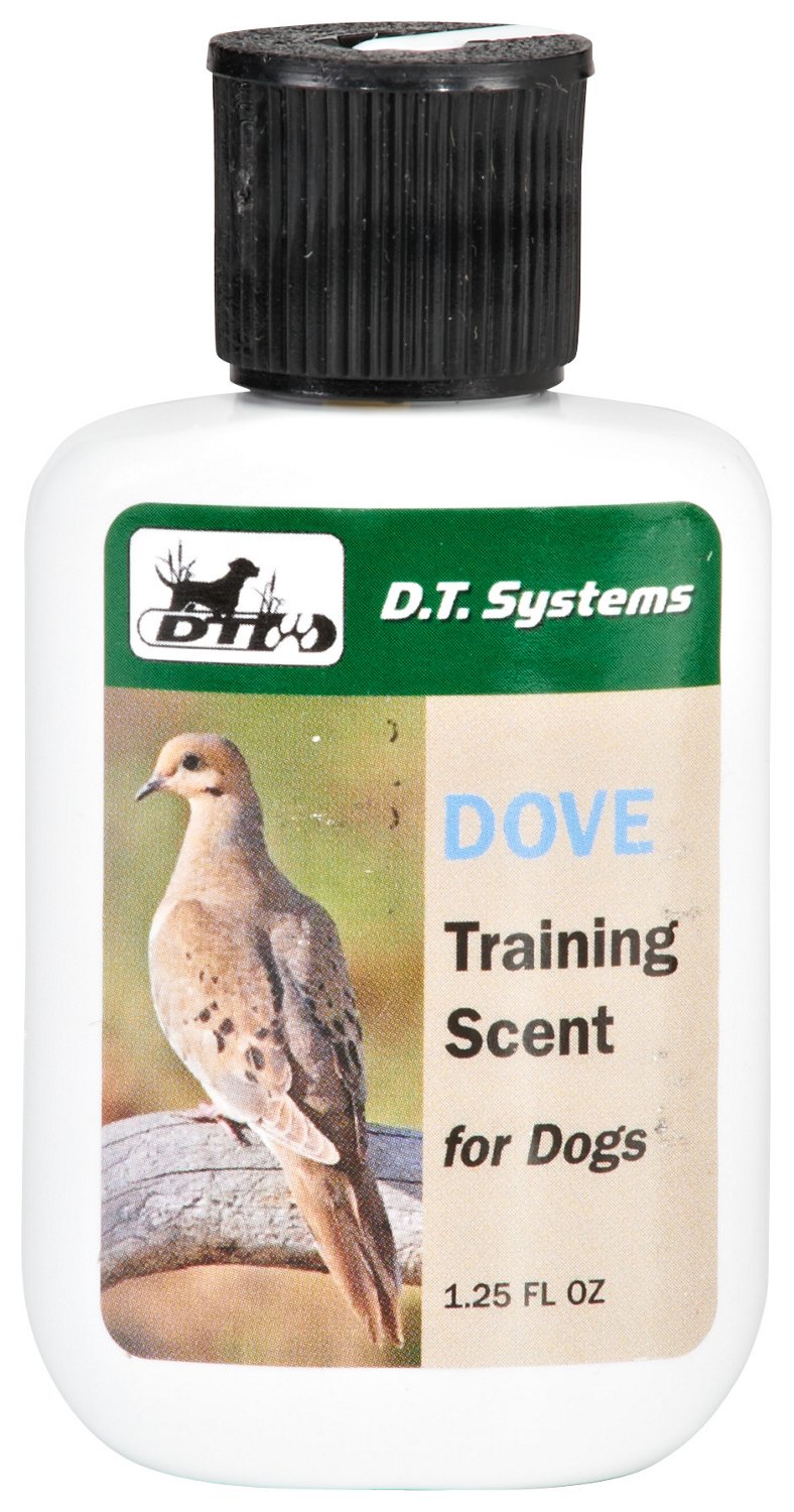 D. T. Systems Super Pro Series Dove Training Scent