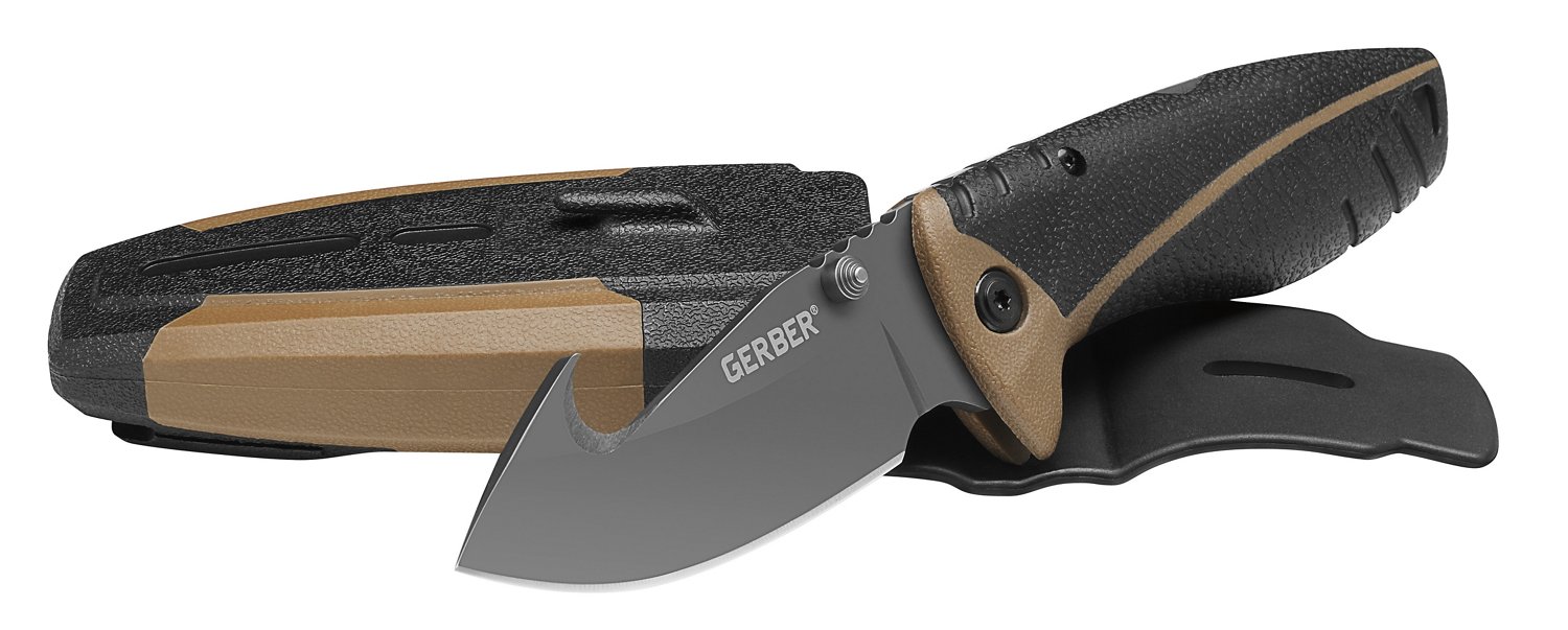 Gerber® Myth Folding Sheath Knife
