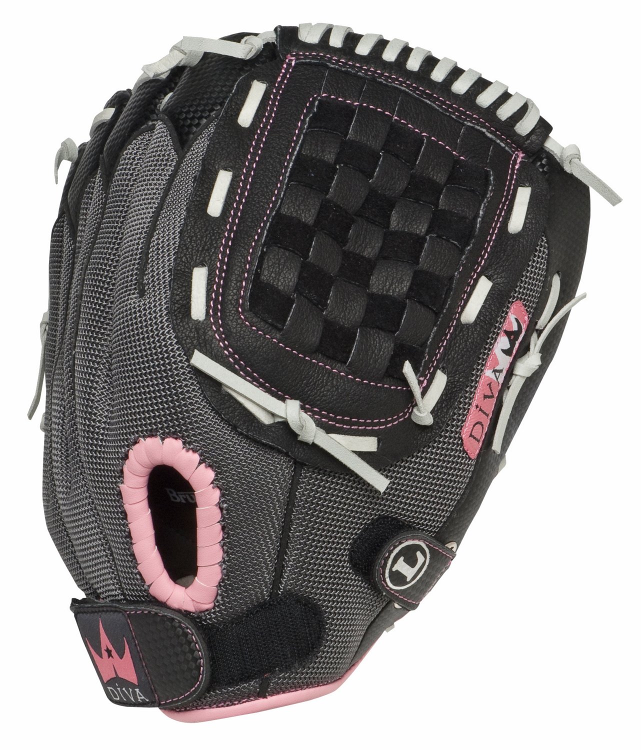 Louisville Slugger Youth Diva 11.5" Fast-Pitch Fielding Glove thumbnail
