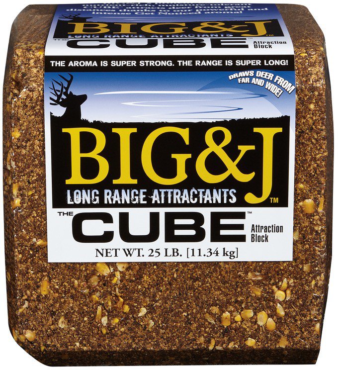 Big & J CUBE Long-Range Attraction Block