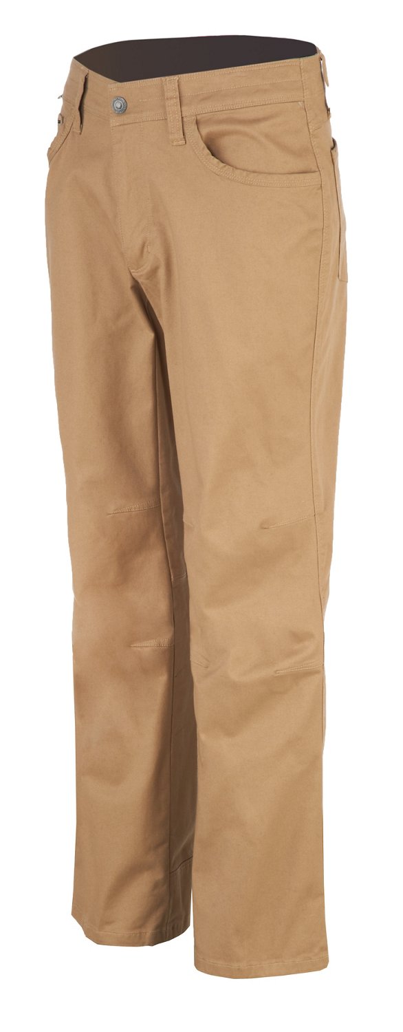 Magellan Outdoors Men's Arrowhead Articulated Knee Stretch Twill Pant