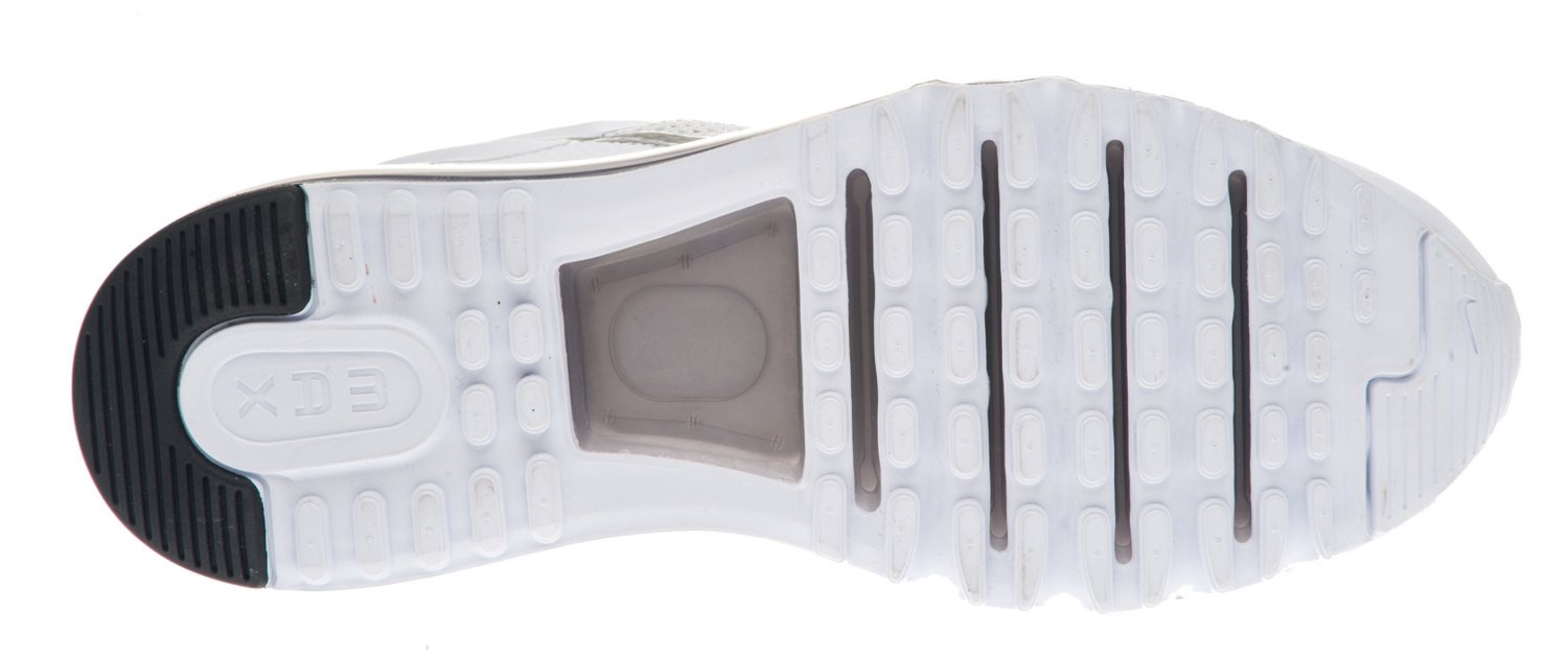 Nike Men's Air Max+ 2013 Running Shoes thumbnail